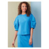 Butterick Schnittmuster - B7002 - Bluse, Hose, Rock, schlichte Eleganz – Bild 2