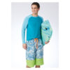 McCalls Schnittmuster M8517 - Bade- und Strandmode für Herren – Bild 2