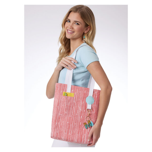 McCalls Schnittmuster M8521 - Taschenmodelle, Shopper – Bild 2