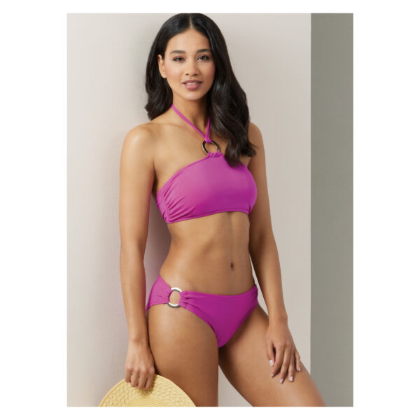 Vogue Schnittmuster V2038 - Bikini und kurzer Wickelrock – Bild 2