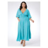 McCalls Schnittmuster M8507 - legeres Sommerkleid mit Gummizug in der Taille – Bild 3