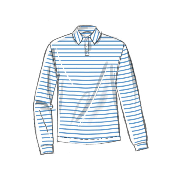 McCalls Schnittmuster M8518 - Herren Shirt, Poloshirt, Herrenhemd – Bild 3