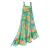 McCalls Schnittmuster M8506 - langes Sommerkleid mit Stufenrock – Bild 4