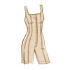 McCalls Schnittmuster M8514 - ärmelloser Sommeroverall, Catsuit – Bild 4