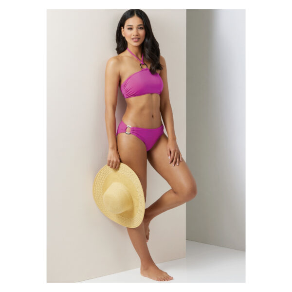 Vogue Schnittmuster V2038 - Bikini und kurzer Wickelrock – Bild 4