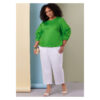 Butterick Schnittmuster - B7002 - Bluse, Hose, Rock, schlichte Eleganz – Bild 5