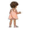 Butterick Schnittmuster - B7003 - Schürzenkleid für Kleinkind – Bild 5