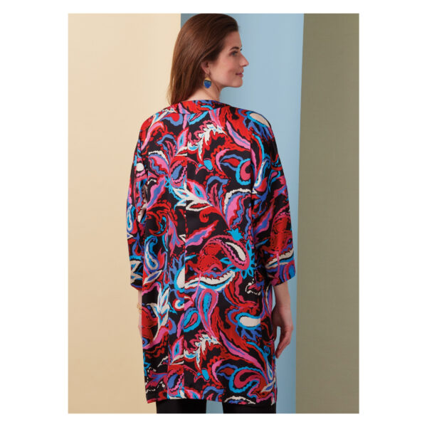 Butterick Schnittmuster - B7001 - Damenset aus Hose, Top und leichter Jacke – Bild 5