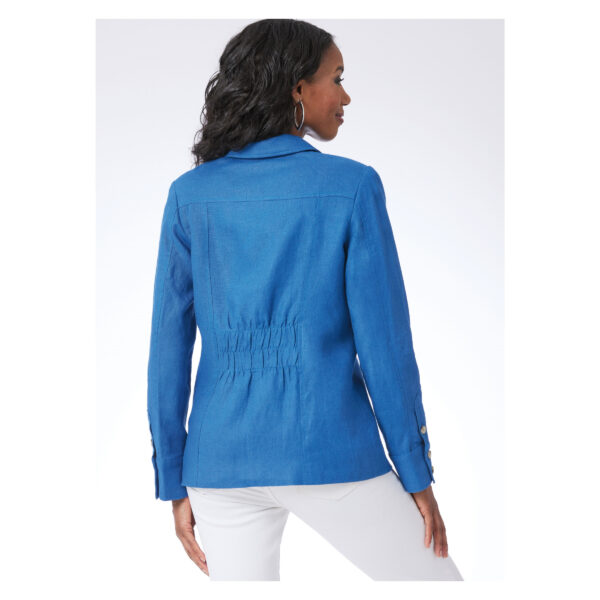 McCalls Schnittmuster M8504 - sportliche, kurze Damenjacke – Bild 5