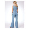 McCalls Schnittmuster M8514 - ärmelloser Sommeroverall, Catsuit – Bild 6