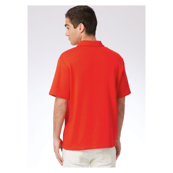 McCalls Schnittmuster M8518 - Herren Shirt, Poloshirt, Herrenhemd – Bild 7