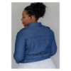 knowME Schnittmuster - ME2089 - kurze, sportliche Damenjacke – Bild 7