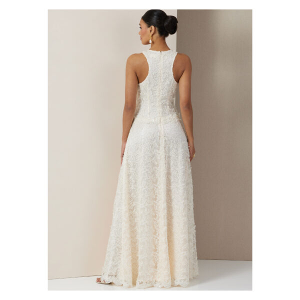 Vogue Schnittmuster V2028 - festliches Spitzenkleid – Bild 7