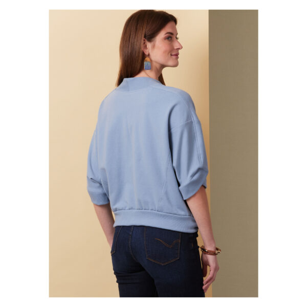 Butterick Schnittmuster - B6996 - Damenshirt, Damenpullover – Bild 6
