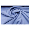 14.00EUR/ 1m - Strickstoff - Finja von Swafing - Hellblau, Grau