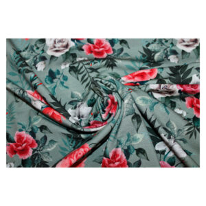 16.40EUR/ 1m, Jersey, Henry, Swafing, Rosen, Coral/ Grau