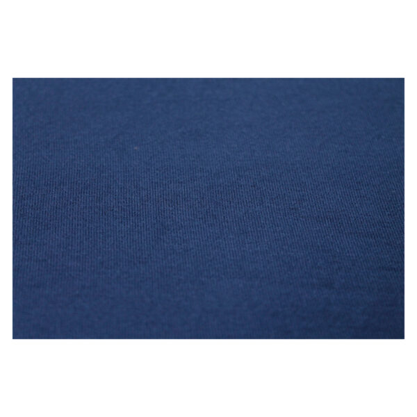 13.80 EUR/ 1m, Jersey,  Bamboo, Bambus, Blau, Petrolblau – Bild 2
