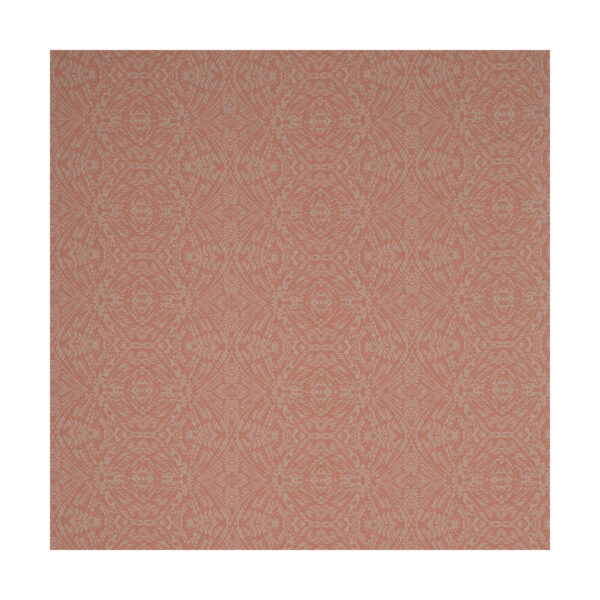9.96 EUR/m, Jersey, Vera , Swafing, terrakotta , beige – Bild 3