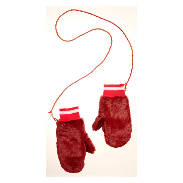Burda Style Schnittmuster Nr. 5759 - Accessoires - Haube - Muff - Handschuhe – Bild 6