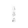 Burda Style Schnittmuster Nr. 5759 - Accessoires - Haube - Muff - Handschuhe – Bild 9