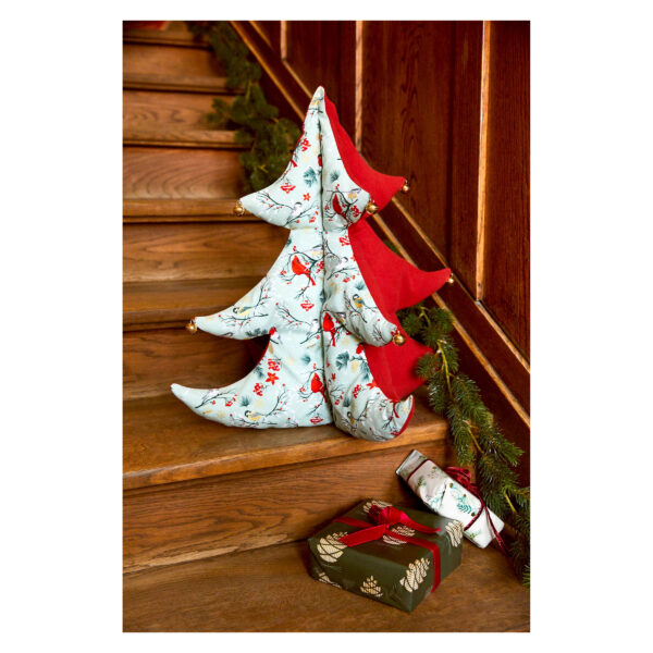 Burda Style Schnittmuster Nr. 5760 - Weihnachtsaccessoires - Weihnachtsdeko – Bild 2