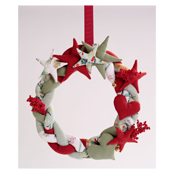 Burda Style Schnittmuster Nr. 5760 - Weihnachtsaccessoires - Weihnachtsdeko – Bild 4