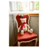 Burda Style Schnittmuster Nr. 5760 - Weihnachtsaccessoires - Weihnachtsdeko – Bild 5