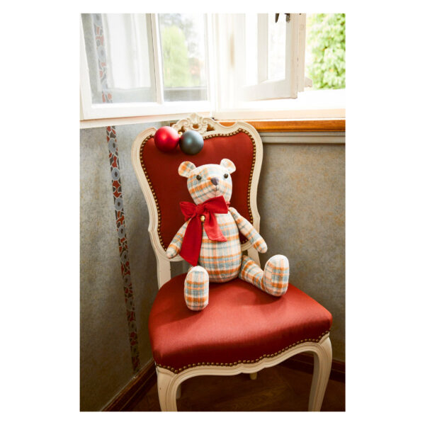 Burda Style Schnittmuster Nr. 5760 - Weihnachtsaccessoires - Weihnachtsdeko – Bild 5