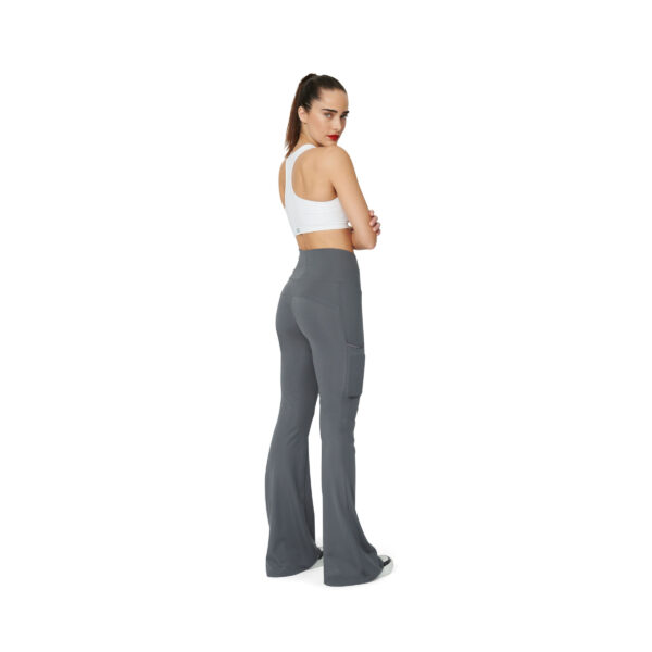 Burda Easy Schnittmuster Nr. 5762 - Leggins - Yoga Leggins - Bikershorts – Bild 2