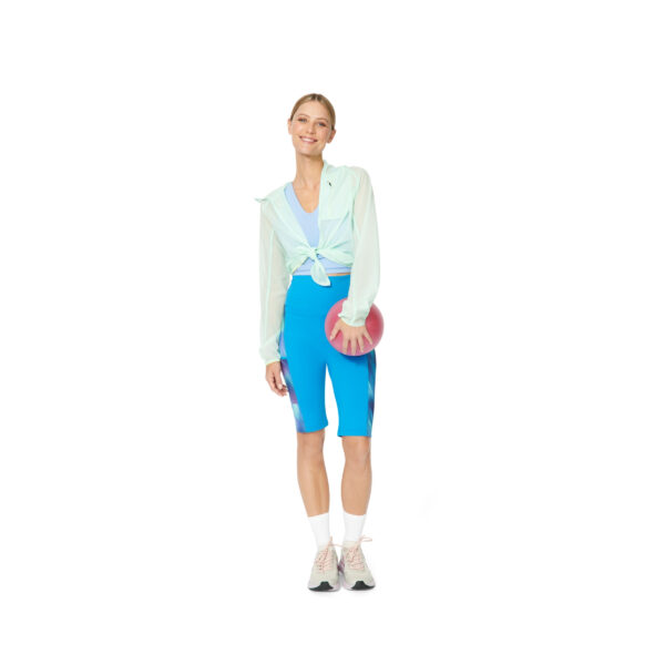 Burda Easy Schnittmuster Nr. 5762 - Leggins - Yoga Leggins - Bikershorts – Bild 5