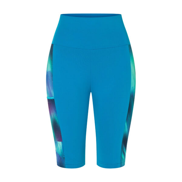 Burda Easy Schnittmuster Nr. 5762 - Leggins - Yoga Leggins - Bikershorts – Bild 6