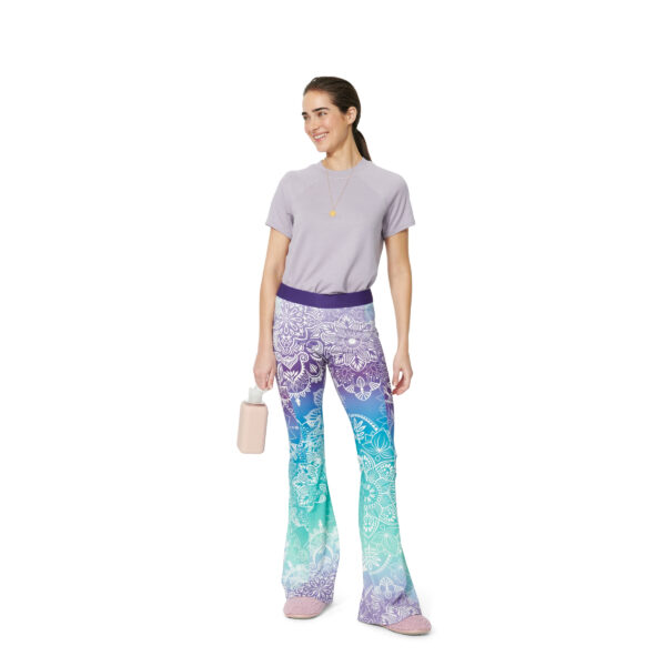 Burda Easy Schnittmuster Nr. 5762 - Leggins - Yoga Leggins - Bikershorts – Bild 8