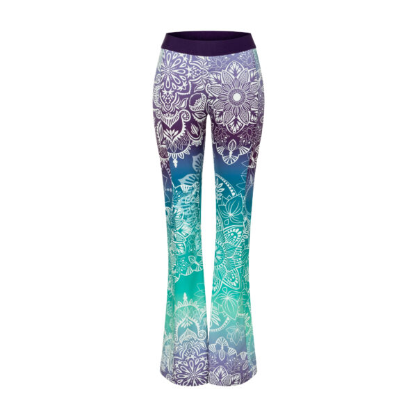 Burda Easy Schnittmuster Nr. 5762 - Leggins - Yoga Leggins - Bikershorts – Bild 9