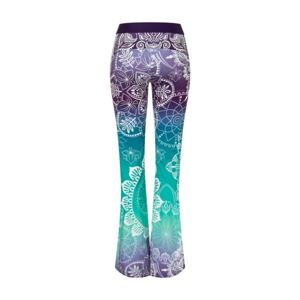 Burda Easy Schnittmuster Nr. 5762 - Leggins - Yoga Leggins - Bikershorts – Bild 10