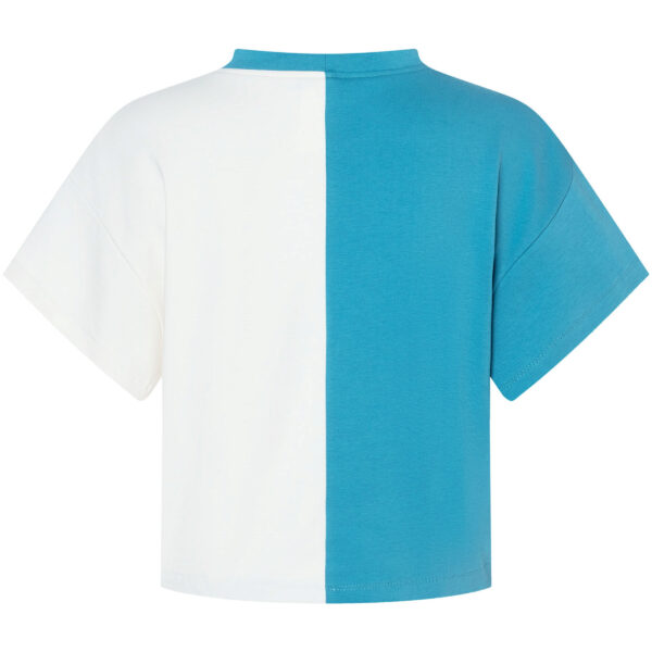 Burda Easy Schnittmuster Nr. 5763 - Shirt - T-Shirt - Knotenshirt - Sweatshirt – Bild 7
