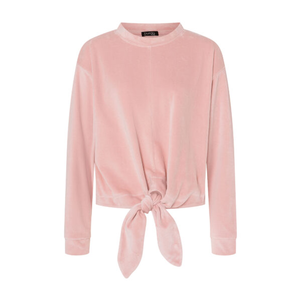 Burda Easy Schnittmuster Nr. 5763 - Shirt - T-Shirt - Knotenshirt - Sweatshirt – Bild 9