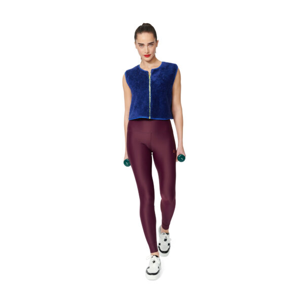 Burda Easy Schnittmuster Nr. 5764 - Weste - Steppweste - Gilet – Bild 2