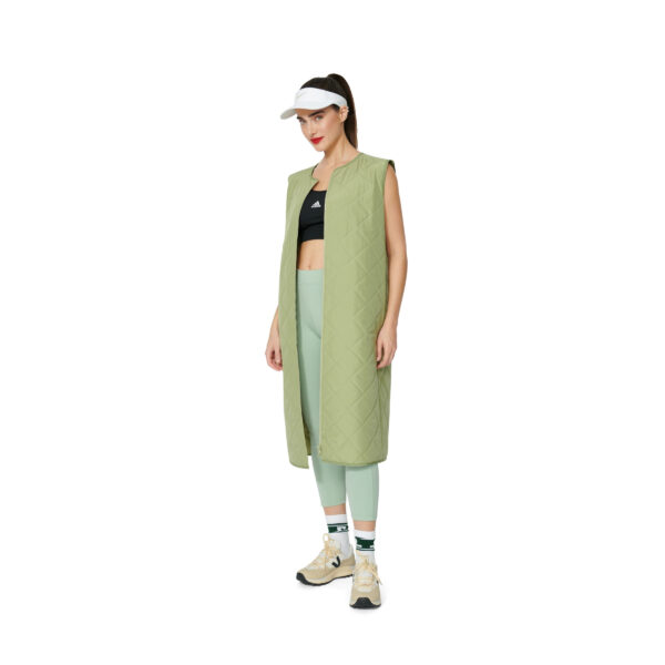 Burda Easy Schnittmuster Nr. 5764 - Weste - Steppweste - Gilet – Bild 4