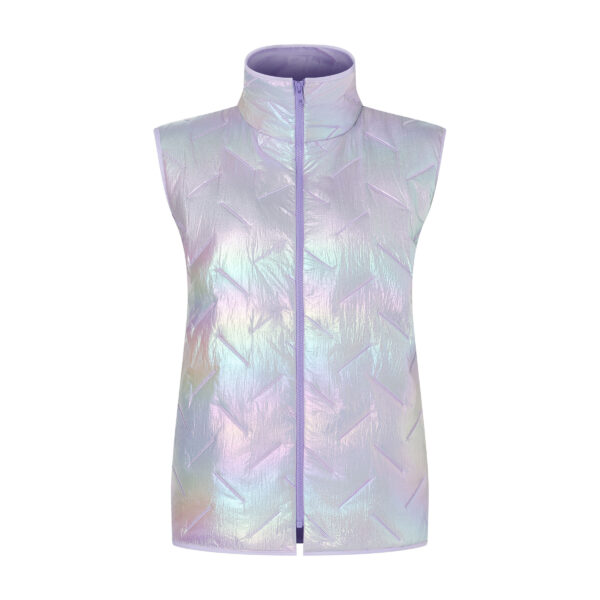 Burda Easy Schnittmuster Nr. 5764 - Weste - Steppweste - Gilet – Bild 7