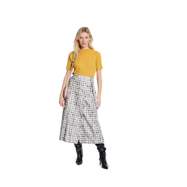 Burda Style Schnittmuster Nr. 5766 - Rock - elegant - glamourös - hohe Taille – Bild 2