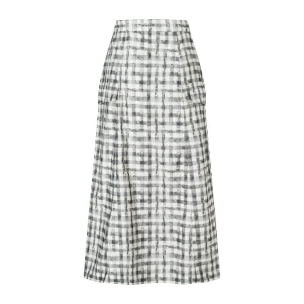 Burda Style Schnittmuster Nr. 5766 - Rock - elegant - glamourös - hohe Taille – Bild 4