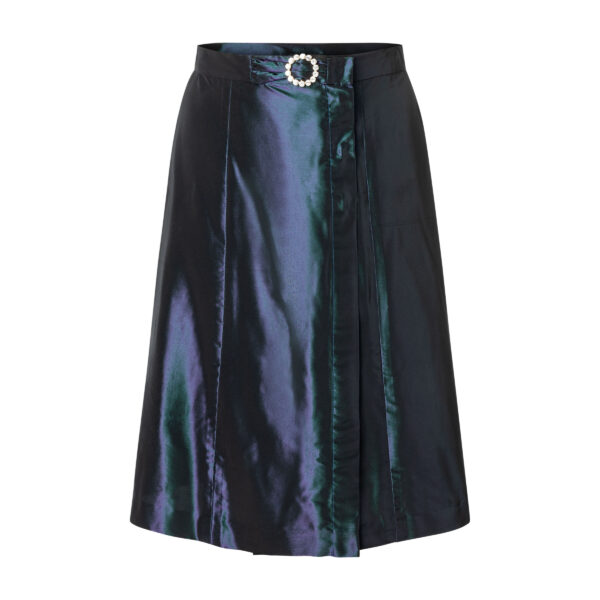 Burda Style Schnittmuster Nr. 5766 - Rock - elegant - glamourös - hohe Taille – Bild 6