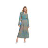 Burda Style Schnittmuster Nr. 5767 - Kleid - Wickeleffekt - Drapee-Effekt – Bild 2