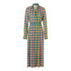 Burda Style Schnittmuster Nr. 5767 - Kleid - Wickeleffekt - Drapee-Effekt – Bild 3