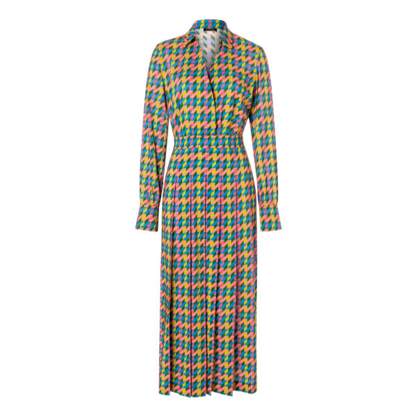 Burda Style Schnittmuster Nr. 5767 - Kleid - Wickeleffekt - Drapee-Effekt – Bild 3