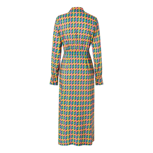 Burda Style Schnittmuster Nr. 5767 - Kleid - Wickeleffekt - Drapee-Effekt – Bild 4