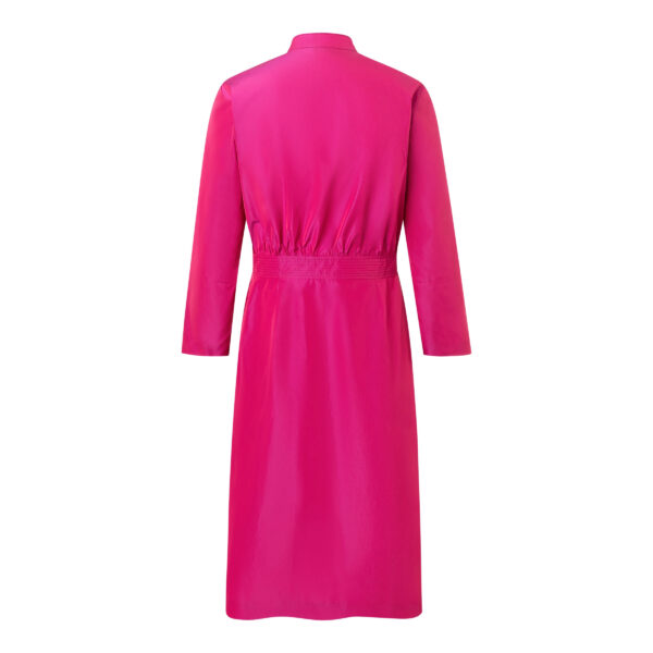 Burda Style Schnittmuster Nr. 5767 - Kleid - Wickeleffekt - Drapee-Effekt – Bild 7