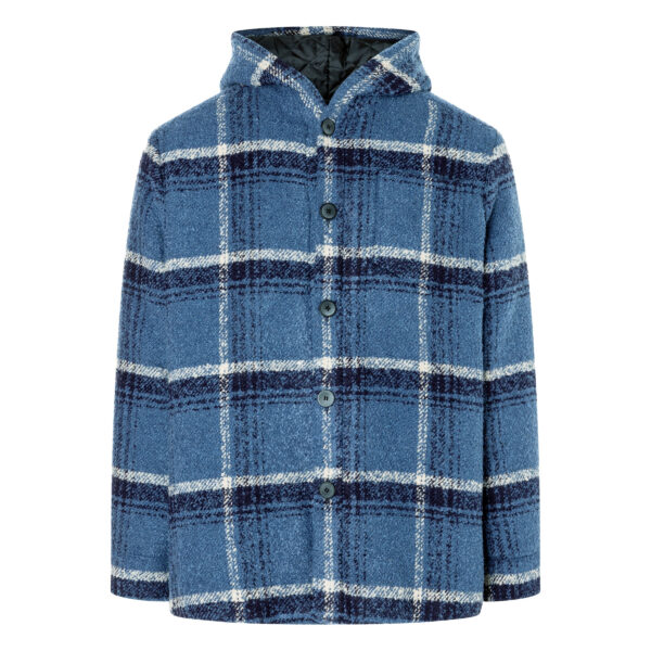 Burda Style Schnittmuster Nr. 5768 - Jacke - Holzfällerjacke - Cardigan – Bild 3