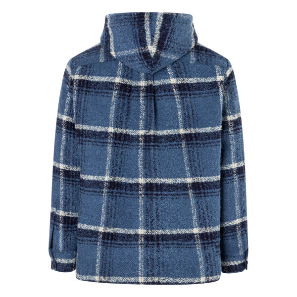 Burda Style Schnittmuster Nr. 5768 - Jacke - Holzfällerjacke - Cardigan – Bild 4