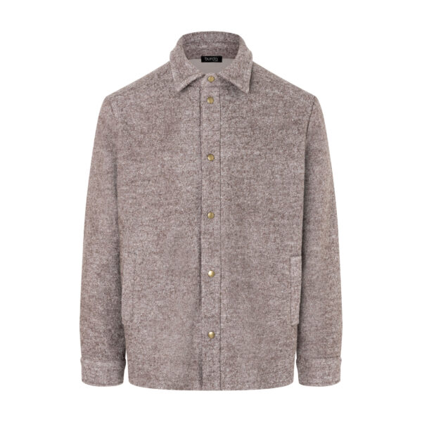 Burda Style Schnittmuster Nr. 5768 - Jacke - Holzfällerjacke - Cardigan – Bild 6
